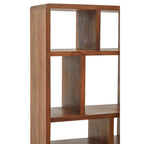 Sheesham Wood Shelf Unit | Surati
