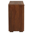 Two Door Sheesham and Acacia Sideboard | Surati