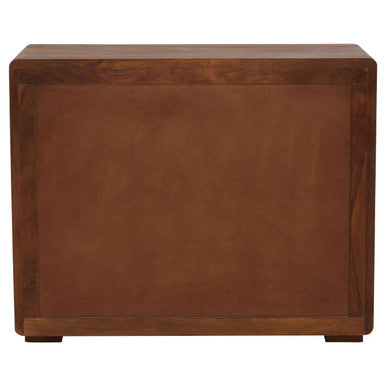 Two Door Sheesham and Acacia Sideboard | Surati