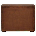 Two Door Sheesham and Acacia Sideboard | Surati