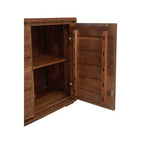 Two Door Sheesham and Acacia Sideboard | Surati