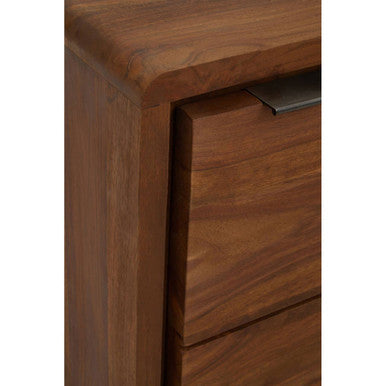 Two Door Sheesham and Acacia Sideboard | Surati