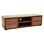 One Door Sheesham and Acacia Wood Media Unit | Surati