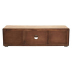 One Door Sheesham and Acacia Wood Media Unit | Surati