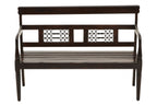Dark Sheesham Wood Bench | Srina