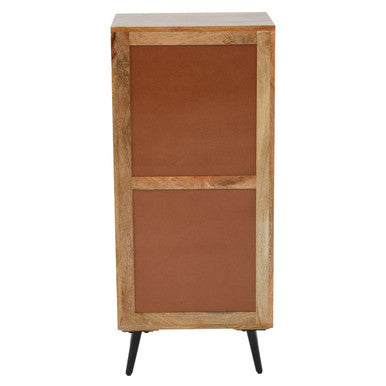 Five Drawer Mango Wood Chest | Boho
