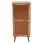 Five Drawer Mango Wood Chest | Boho