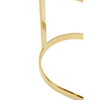 Ivory Velvet Bar Stool | Azalea