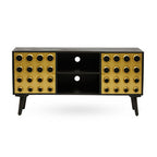 Mango Wood Media Unit | Arti