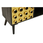 Mango Wood Media Unit | Arti