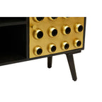 Mango Wood Media Unit | Arti