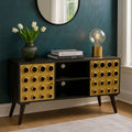 Mango Wood Media Unit | Arti