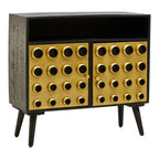 Mango Wood Two Door Sideboard | Arti