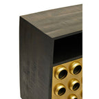 Mango Wood Two Door Sideboard | Arti