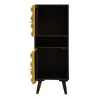 Mango Wood Two Door Tall Cabinet | Arti