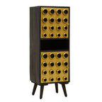 Mango Wood Two Door Tall Cabinet | Arti