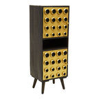 Mango Wood Two Door Tall Cabinet | Arti