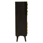 Mango Wood Two Door Tall Cabinet | Arti
