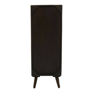 Mango Wood Two Door Tall Cabinet | Arti