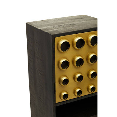 Mango Wood Two Door Tall Cabinet | Arti