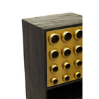 Mango Wood Two Door Tall Cabinet | Arti