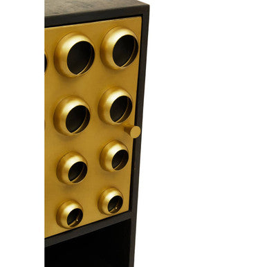 Mango Wood Two Door Tall Cabinet | Arti
