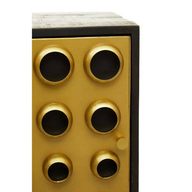 Mango Wood Two Door Tall Cabinet | Arti