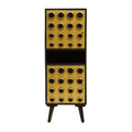 Mango Wood Two Door Tall Cabinet | Arti