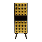 Mango Wood Two Door Tall Cabinet | Arti