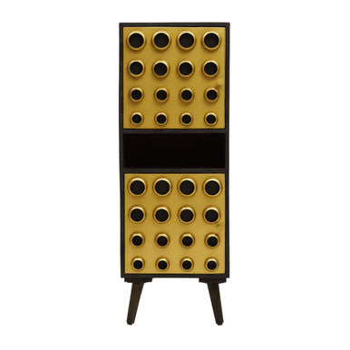 Mango Wood Two Door Tall Cabinet | Arti