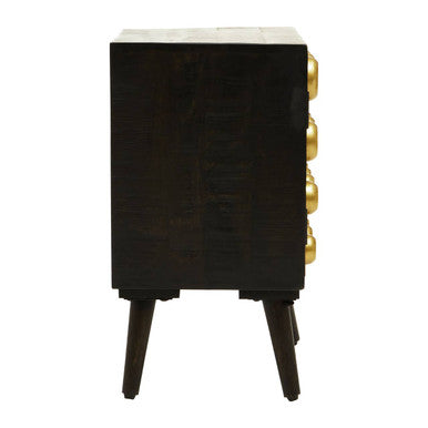 Mango Wood One Door Cabinet | Arti