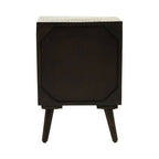 Mango Wood One Door Cabinet | Arti