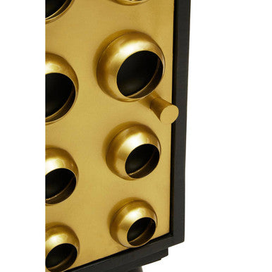 Mango Wood One Door Cabinet | Arti