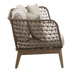 3 Seater Grey Sofa | Opus
