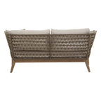 3 Seater Grey Sofa | Opus