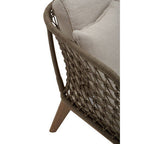 3 Seater Grey Sofa | Opus