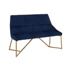 Midnight Velvet Bench | Vieste