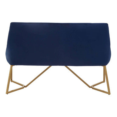 Midnight Velvet Bench | Vieste