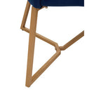 Midnight Velvet Bench | Vieste