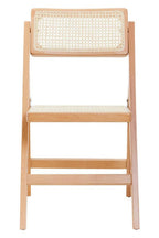 Beech Wood Frame Folding Chair | Cebu