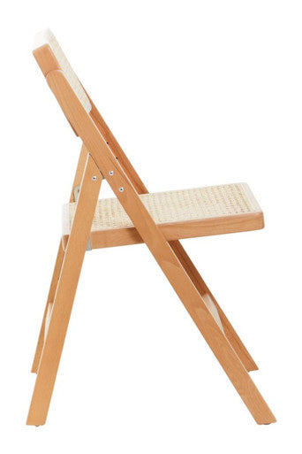 Beech Wood Frame Folding Chair | Cebu