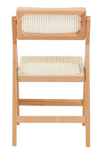 Beech Wood Frame Folding Chair | Cebu
