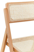 Beech Wood Frame Folding Chair | Cebu