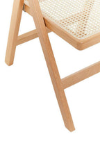 Beech Wood Frame Folding Chair | Cebu