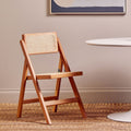 Beech Wood Frame Folding Chair | Cebu