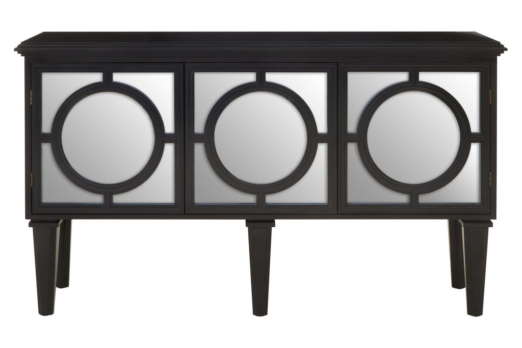 Black Finish Sideboard | Telese