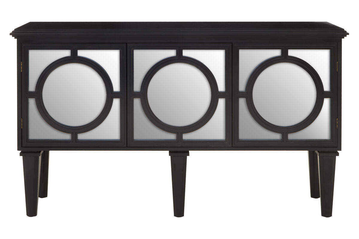 Black Finish Sideboard | Telese