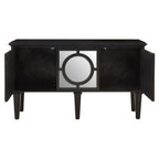 Black Finish Sideboard | Telese