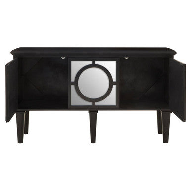 Black Finish Sideboard | Telese