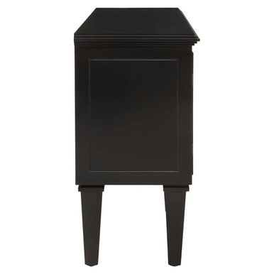 Black Finish Sideboard | Telese